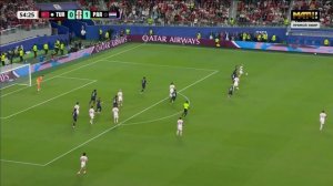 Атаки матча Турция - Парагвай, ЧМ по Футболу 2026