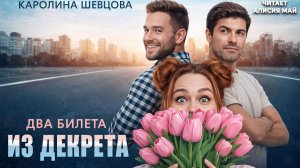 Аудиокнига «Два билета из декрета»