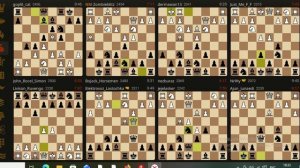 Трансляций шахмат на сайте Lichess – запись №2-3 - 34of78