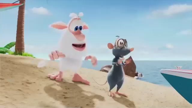 Буба Лучшее место для отдыха тут Классные Мультики