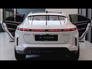 НОВЫЙ 2026 Hyundai Tucson — Полный Обзор! Интерьер, Экстерьер и Мощность Будущего 🚘🔥