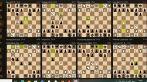 Трансляций шахмат на сайте Lichess – запись №2-3 - 16of78