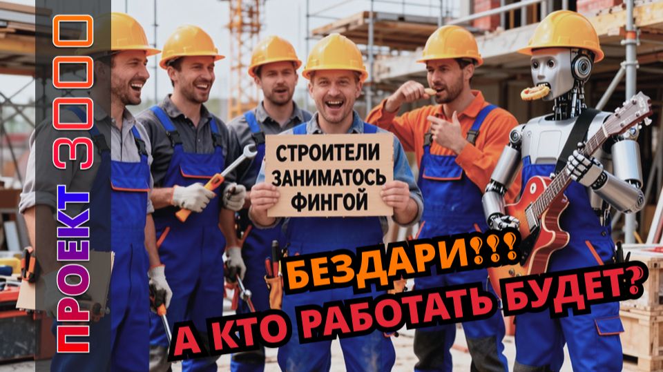 Зачем откладывать на завтра, если можно отложить на послезавтра ► Ломаем и строим #6