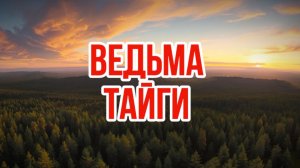 Ведьма тайги | таежные истории