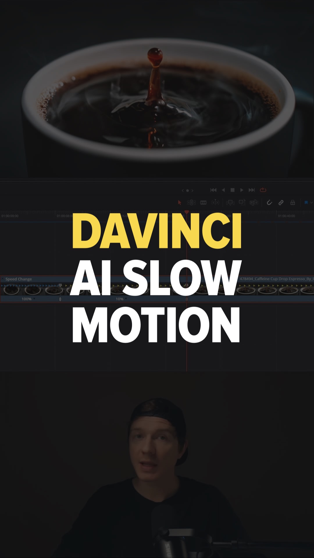 DAVICI AI SLOW MOTION смотреть онлайн