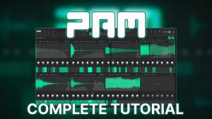 MAP Audio PAM: Complete Tutorial