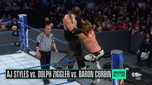 Epic WWE Championship Matches on SmackDown: WWE Playlist