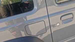 Suzuki Jimny 2023 год.