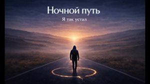 Я так устал — Ночной путь