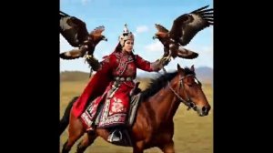 ХАНША...песня на мои стихи