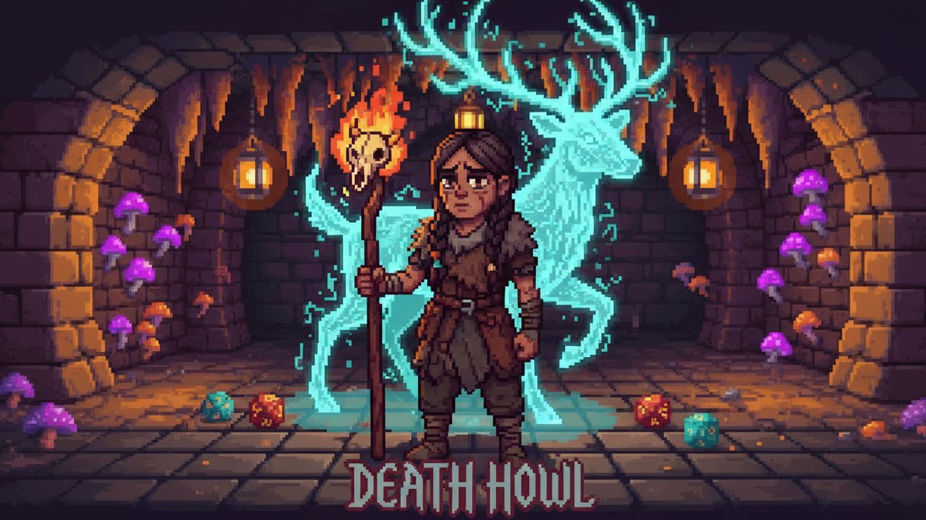 Death Howl, часть вторая смотреть онлайн