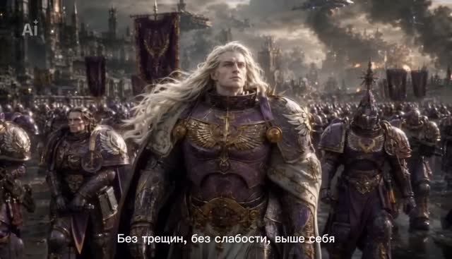 ФУЛГРИМ Перерождение Warhammer 40000 смотреть онлайн
