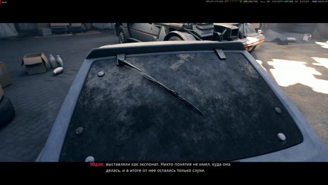 Forza Horizon 6 Заброшенный гараж с Peugeot 205 T16