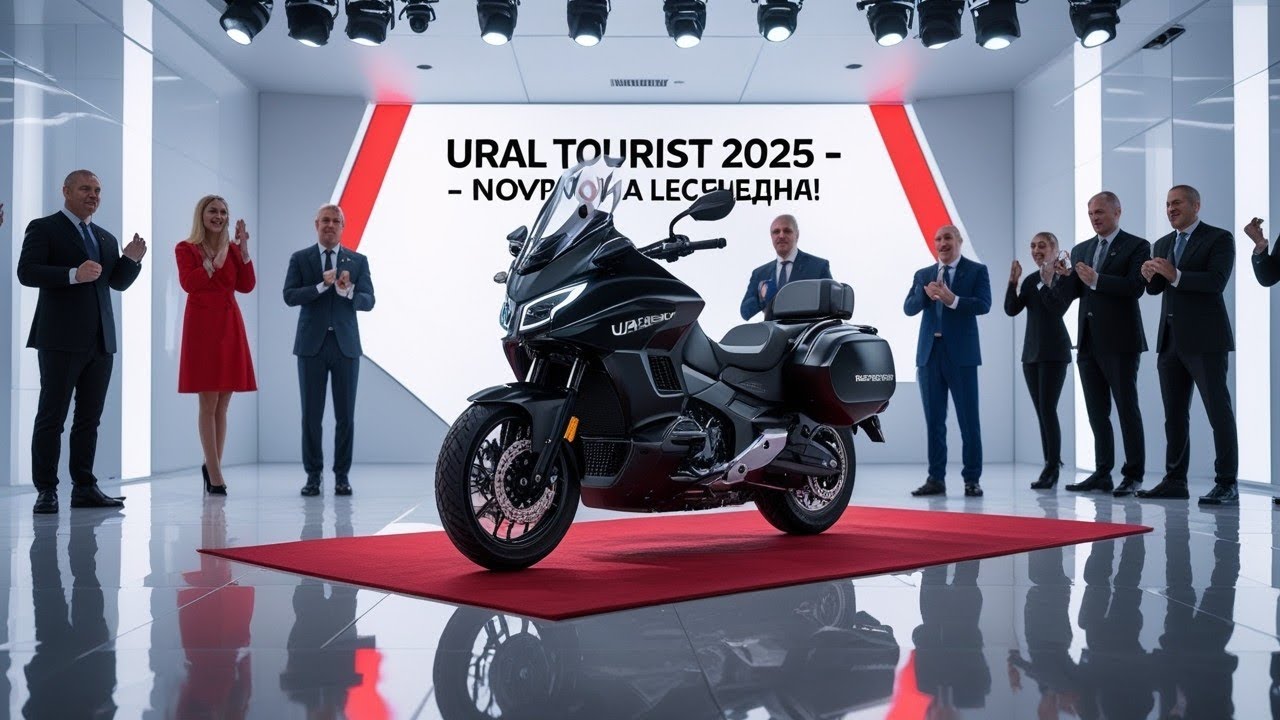 🚨 URAL TOURIST 2025 — НОВАЯ ЛЕГЕНДА!? ШОКИРУЮЩИЙ ОБЗОР! 🚨 смотреть онлайн