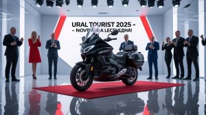 🚨 URAL TOURIST 2025 — НОВАЯ ЛЕГЕНДА!? ШОКИРУЮЩИЙ ОБЗОР! 🚨