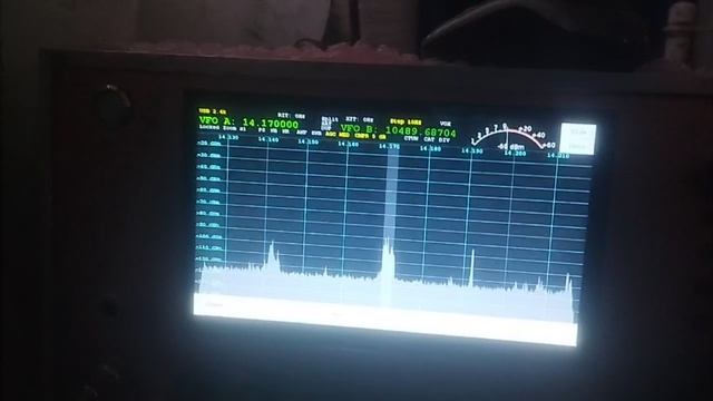 Видео от Димы RA4CBY