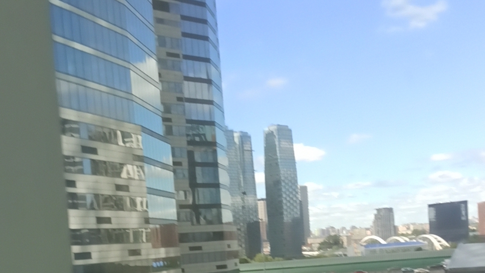 МОСКВА СИТИ! КРАСИВЫЙ ВИД ИЗ ОКНА!