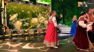 Татьяна Тураева - Ой, ромашка, белый цвет (21.12.2024)_