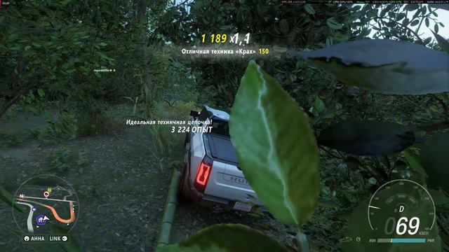 Forza Horizon 6 Заброшенный гараж с Porsche 930