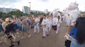 20.06.2026 г., г. Пермь, открытие фестиваля «Флюгер» - часть 3