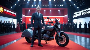 Ural Tourist 2025 — Легенда возвращается! Полный обзор мотоцикла с коляской 🛵🔥