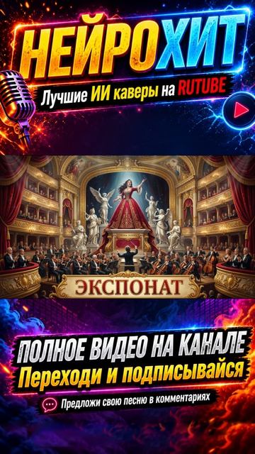 MIA BOYKA — Экспонат (ИИ кавер, ОПЕРА, ОРКЕСТР, НЕЙРОХИТ новые, ТОП песни и музыка Миа Бойка 2026)