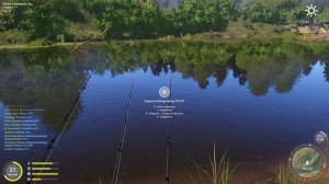 Russian Fishing 4 265 серия караси