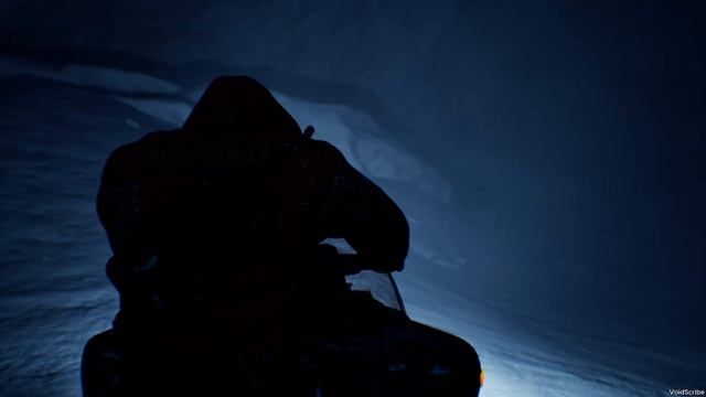 The Black Ice. Начало