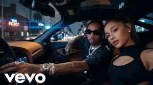Ariana Grande, Tyga - We came to win (ft. Chris Brown, Doja Cat, BLVCK) (Official Lyrics Video) 2026