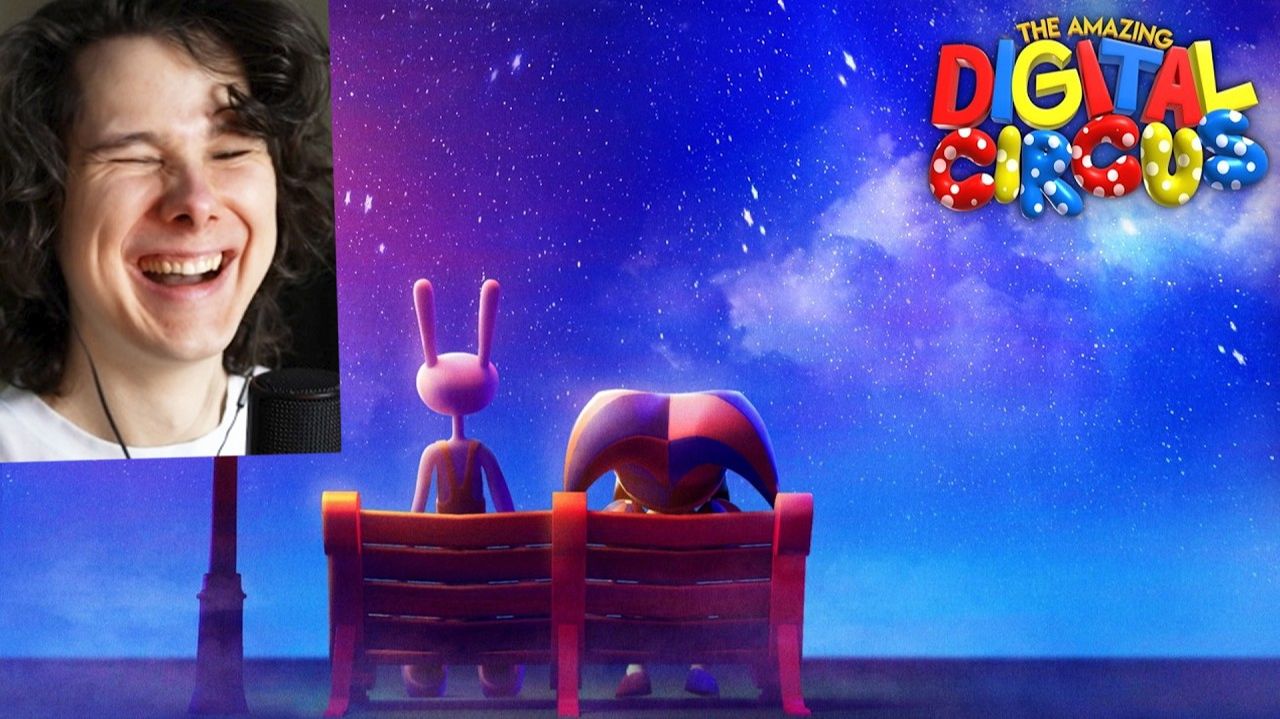 Я ПЛАКАЛ ➲ Удивительный Цифровой Цирк: Серия 9 ➲ Amazing Digital Circus 9 смотреть онлайн