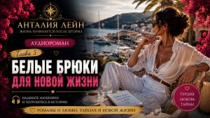 Белые брюки для новой жизни. Глава 5.