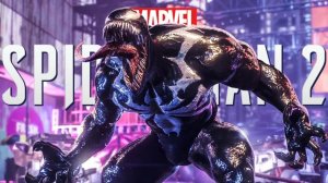 ЧЕЛОВЕК ПАУК 2 - ВЕНОМ БИТВА СИМБИОТОВ | MARVEL SPIDER MAN 2