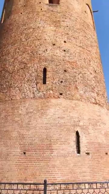 Со времён крестоносцев - 750 летняя Каменецкая башня!