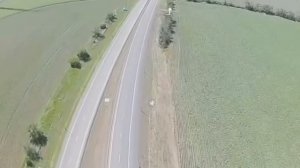 ‼️🇷🇺🇺🇦 Россия организовала защиту трасс с помощью зенитных дронов-перехватчиков