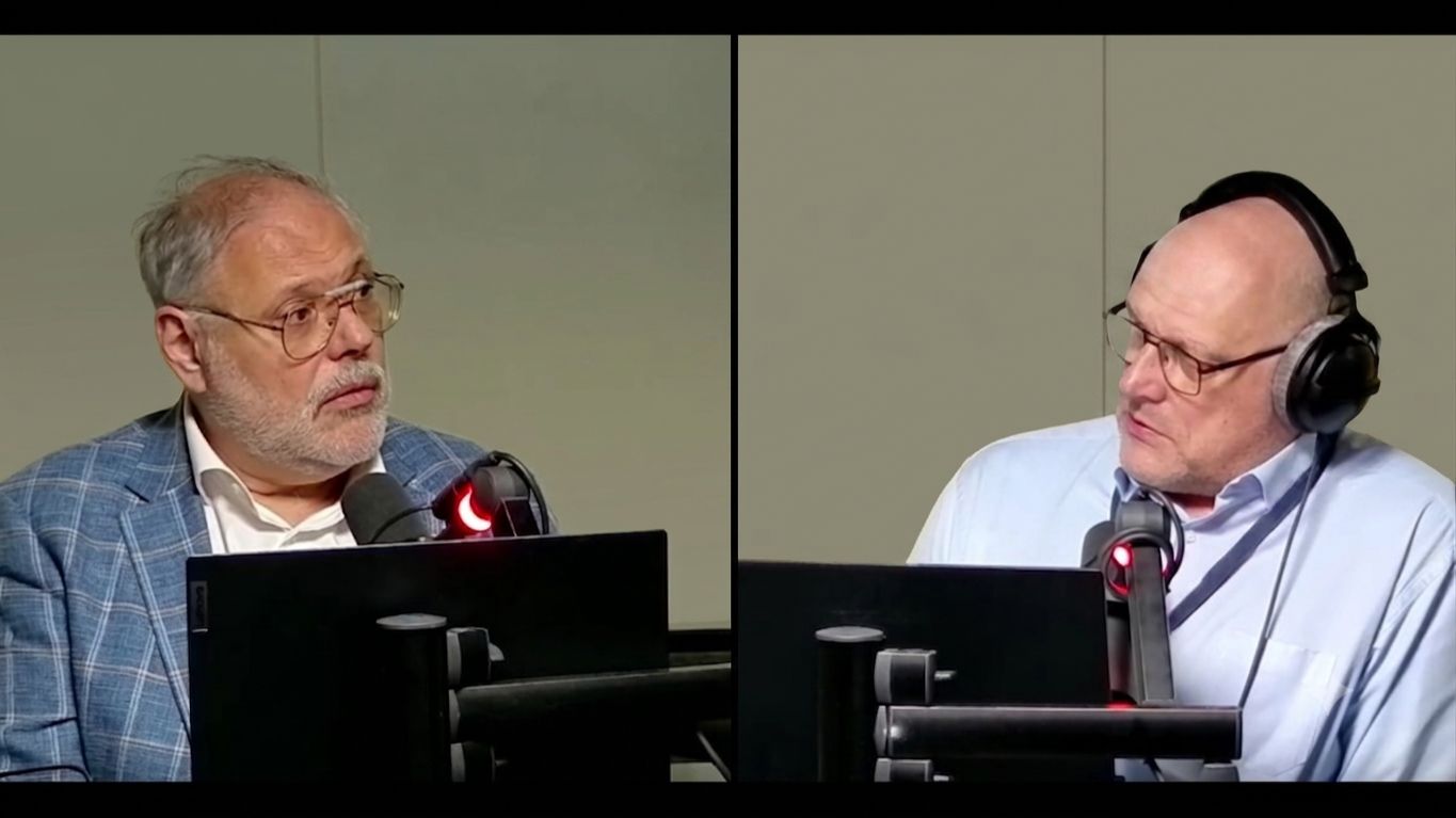 Михаил Хазин: Мировая финансовая система трещит по швам. Что ждет экономику осенью? смотреть онлайн