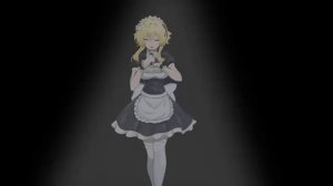 Genshin Minute Show Lets go Teyvat Maids