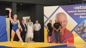 Турнир «Звезды прыжков»  памяти Василия Скакуна стартовал в Ставрополе