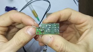 Заработает ли? Преобразователь напряжения. Трансформатор от ATX@}
2153