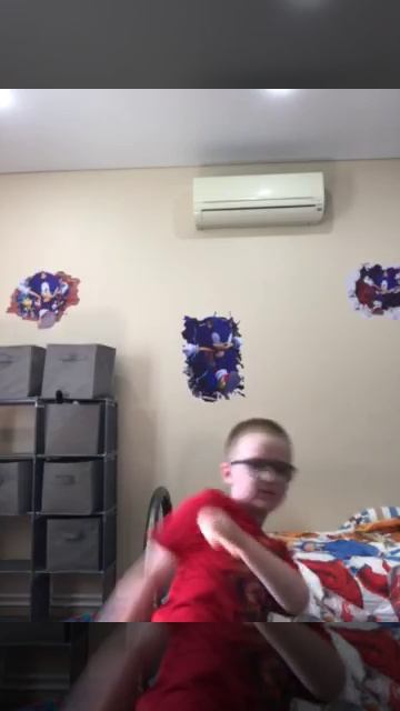 Крутой Максимальный Танец часть 2