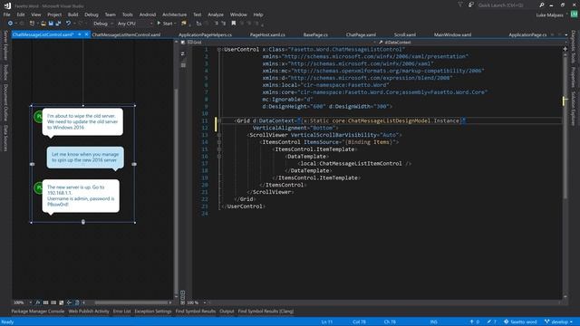 #28 C# WPF UI - Отладка приложения в реальном мире смотреть онлайн