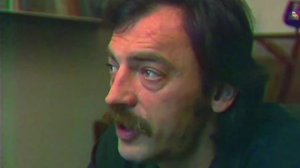 А. Розенбаум в гостях у М. Боярского (1988). Уникальные, раритетные кадры.