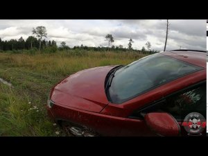 Tiguan и Cherokee Под ЛЭП 30.08.20.