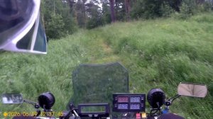 На разведку в Коптяки по рыбалке 20 06 26