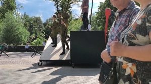Перед дискотекой 20.06.26.