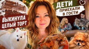 Полное разочарование! А так его хотела! У нас снова дети в гостях. Про Таффи, волнуюсь