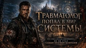 АУДИОКНИГА ПОЛНОСТЬЮ | Травматолог попал в мир системы | ПОПАДАНЦЫ | Книга 1