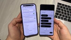 5 крутых функций Android 15, которых нет на iPhone!