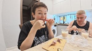 ДЕНЮШКИ просто так НЕ ДАЮТСЯ! ОБГЛАДАЛИ последние КОСТИ с Вованом! ТРУДНОСТИ закаляют, НО.... Влог