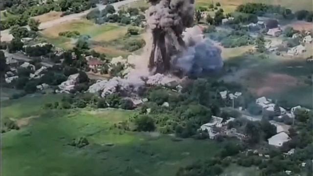 ‼️ВС РФ распетушили гнездо полное операторов ВСУ и их беспилотников. смотреть онлайн