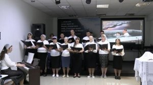 Псалом «Небо - чудный край святой» г.Оренбург